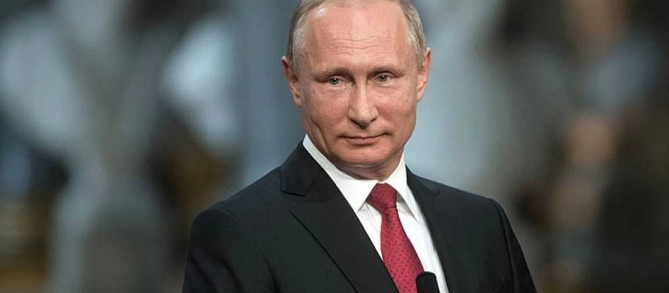 Β.Πούτιν: Το «ευχαριστώ» στους Ρώσους για την παραμονή στην εξουσία έως το 2036